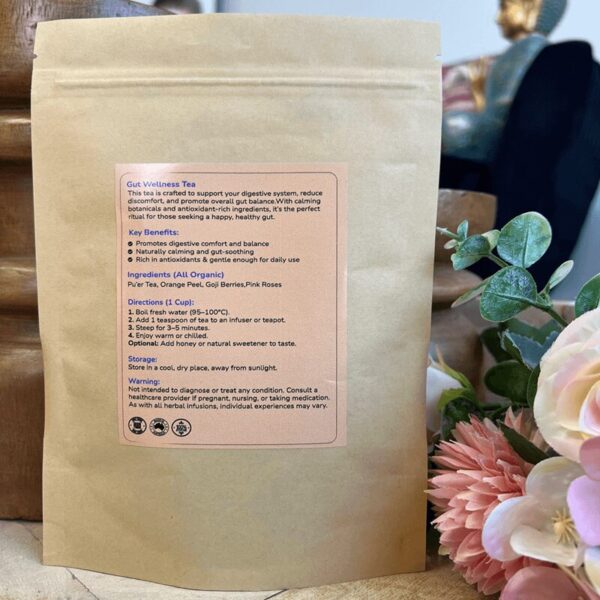 Gut Wellness Tea - Image 2