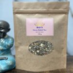 RAVS Stress Relief Tea 100g Loose Leaf Organic Herbal Blend