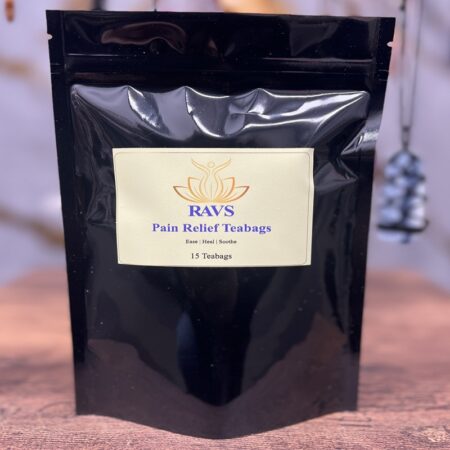 Pain Relief Teabags