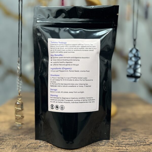 Tummy Teabags - Image 2