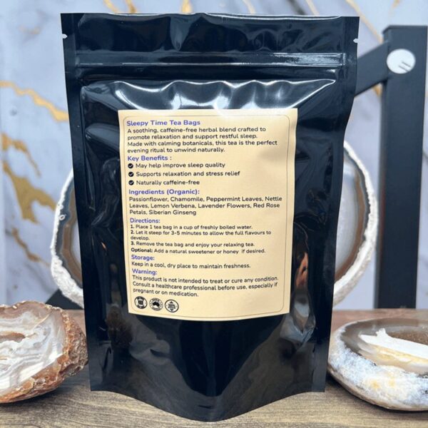 Sleepy Time Tea Bags - Image 2
