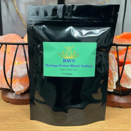 Moringa Power Blend Teabags