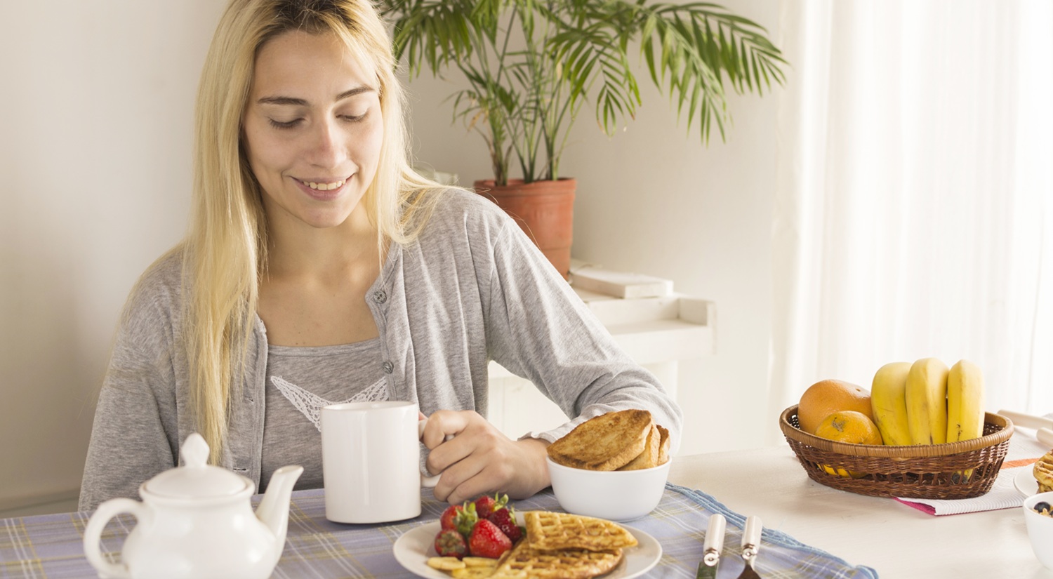 Morning Routine for a Stronger Immune System: Start Your Day Right