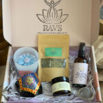 RAVS Sunshine Beauty in a Box - Refreshing Skin & Wellness Gift Set