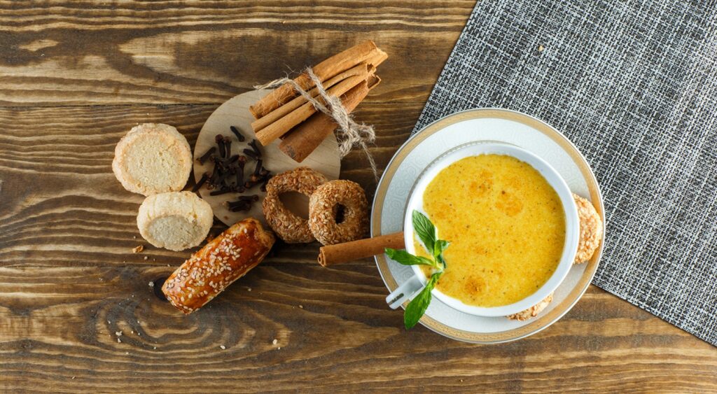 Why Dietitians Recommend Turmeric Lattes for Gut Health & Immunity?