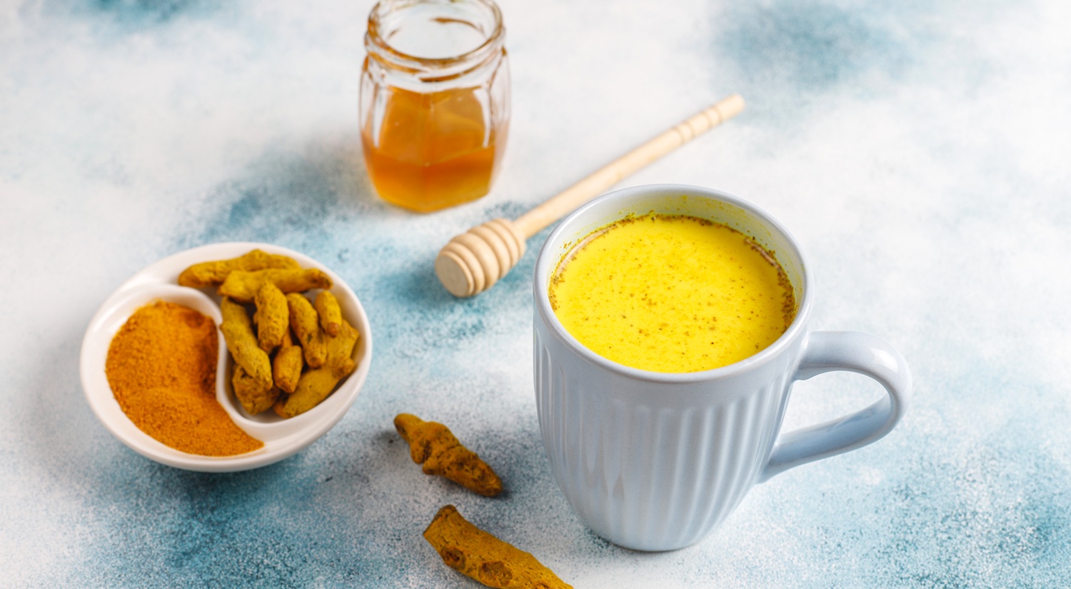 Turmeric Chai Latte, RAVS Turmeric Chai Latte