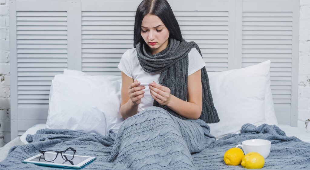 How to Stay Healthy During Cold & Flu Season: A Complete Guide