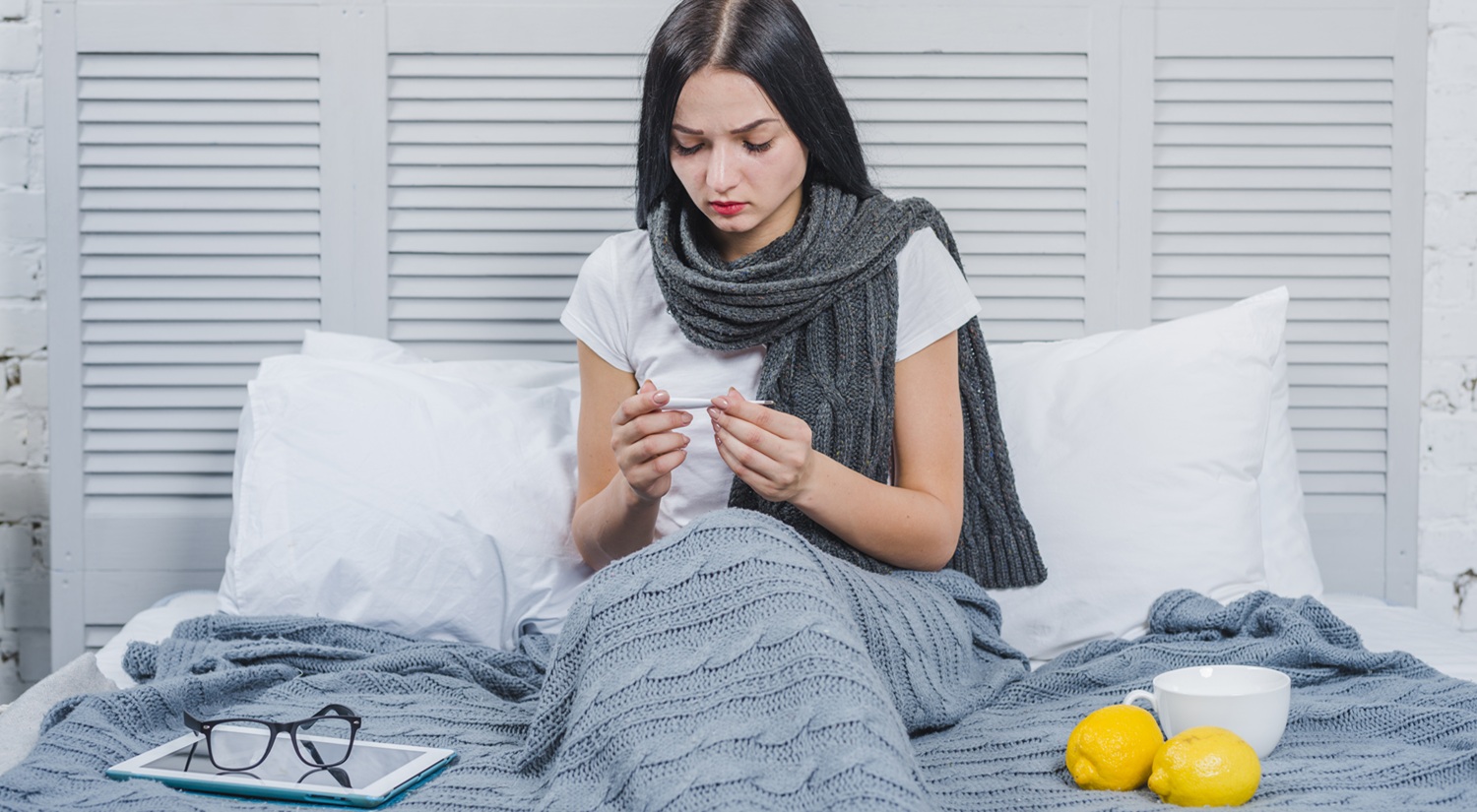 How to Stay Healthy During Cold & Flu Season: A Complete Guide