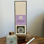 Lavender & Ylang Ylang Aromatic Reed Diffuser by RAVS