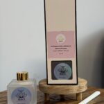 RAVS Victorian Rose Aromatic Reed Diffuser for Home Fragrance