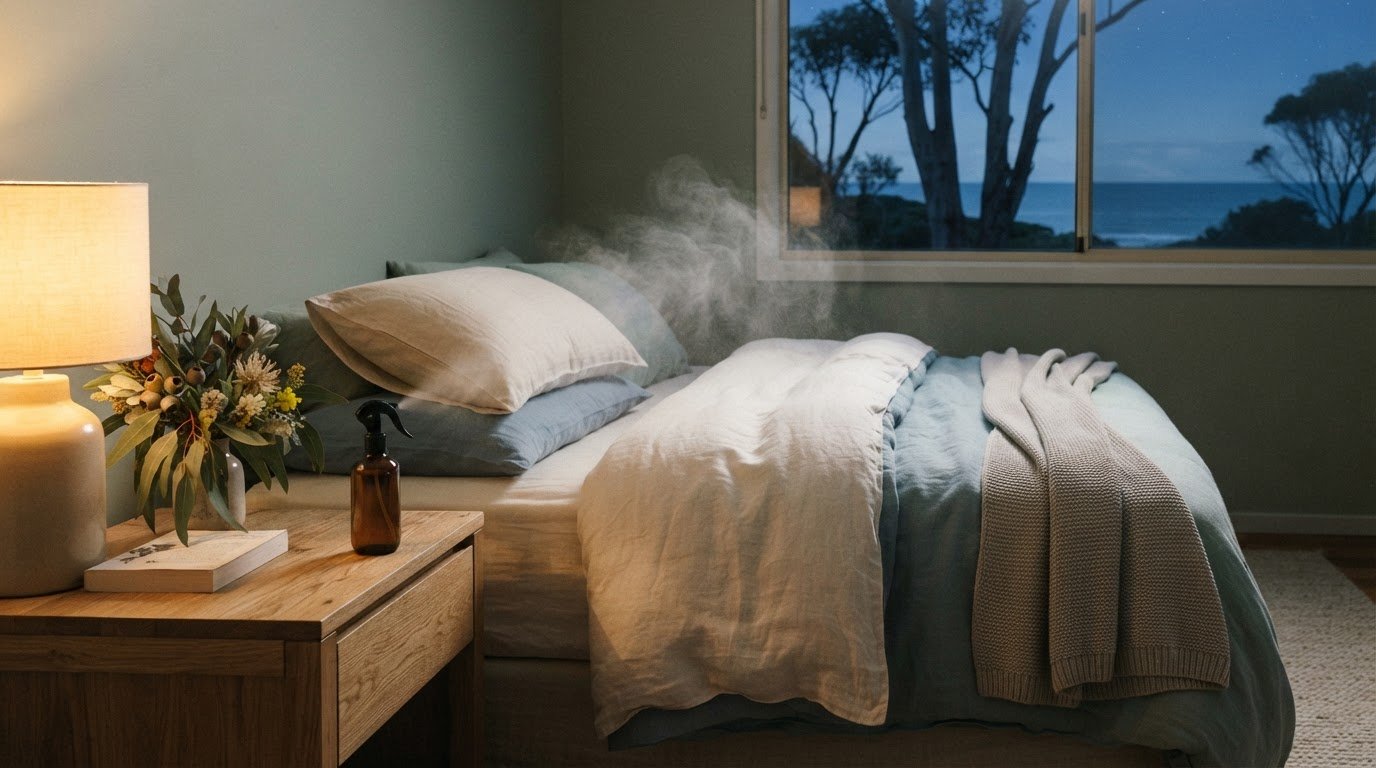 Pillow Mist for Sleep: A Gentle Australian Buying Guide
