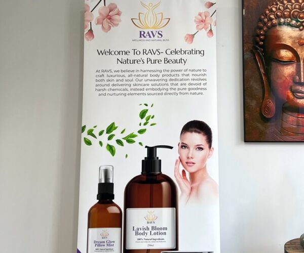 RAVS Pure Beauty Products